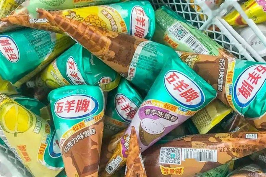 最受欢迎的国产雪糕，上市多年价格依旧实惠，你吃过几款？(7)
