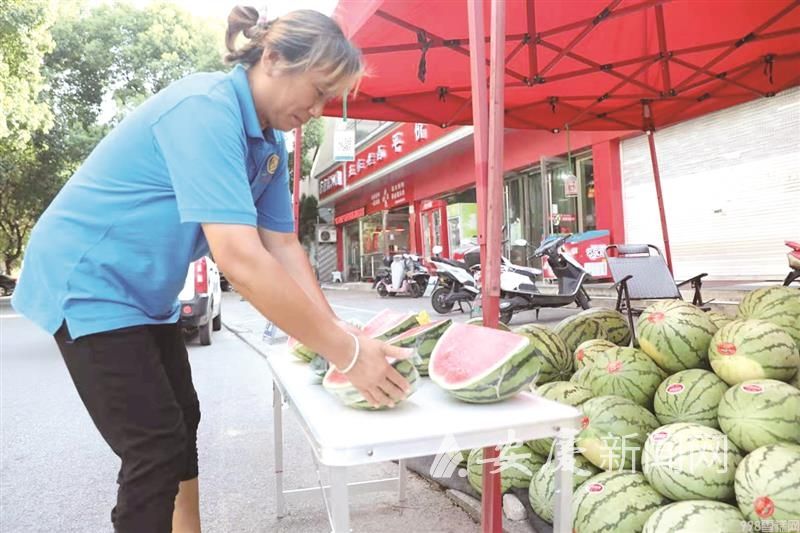 今夏，消暑成本水涨船高 西瓜每公斤普涨1元，知名品牌雪糕价格见涨(1)