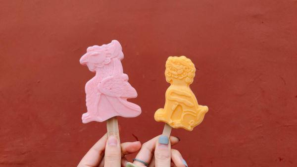 故宫文创雪糕，故宫文创产品以及介绍(2)